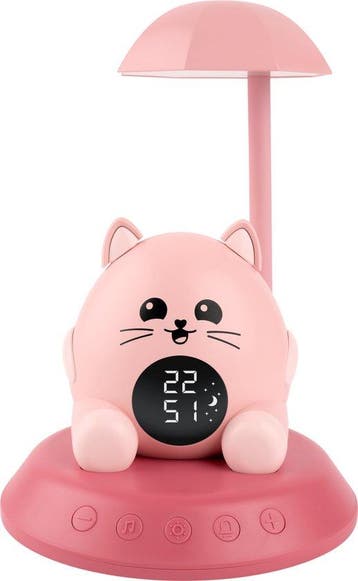 HiBuddies Nachtlamp & Wekker Sun de Kat, Verzenden, Nieuw
