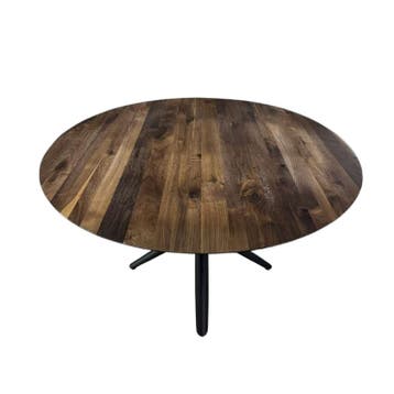 Eettafel Maro - Ongebruikt, Huis en Inrichting, Tafels | Eettafels, Verzenden, Zo goed als nieuw, Overige houtsoorten, 100 tot 150 cm