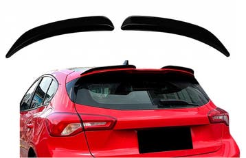Achterspoiler | geschikt voor Ford | Focus 2018-2021 | MK4 |, Verzenden