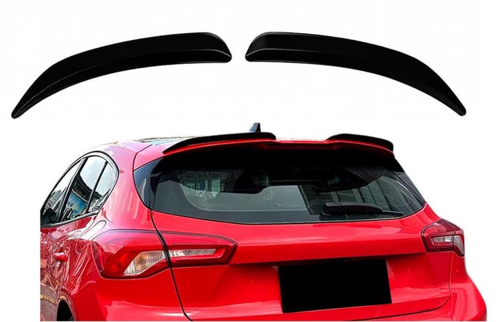 Achterspoiler | geschikt voor Ford | Focus 2018-2021 | MK4 |, Auto-onderdelen, Carrosserie, Nieuw, Ford, Verzenden