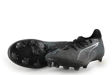 Puma Voetbalschoenen in maat 44 Zwart, Puma, Verzenden, Zwart, Zo goed als nieuw