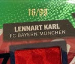 2025/26 Topps Chrome UCC Lennart Karl Autograph Relic /99