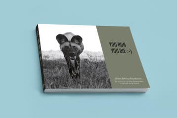 You run you die :-) 9789082287806 Willem Bakhuys Roozeboom, Verzenden, Willem Bakhuys Roozeboom