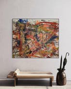 Timo Wedell - Unbound Vibrations - XXL - Abstract