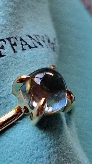 Tiffany & Co. - Ring - Paloma Picasso - 18 karaat Geel goud