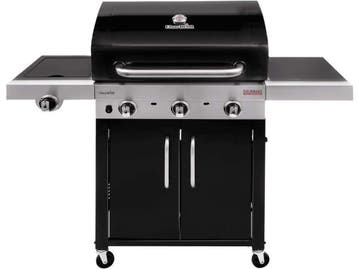 Veiling - Char-Broil New Performance 340B Gas BBQ - 3 brande