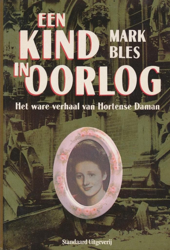 Een kind in oorlog 9789002166884 Bles, Livres, Romans, Envoi