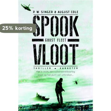 Spookvloot 9789045209227 P.W. Singer, Verzenden, P.W. Singer