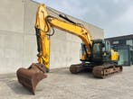 Veiling: Rupsgraafmachine JCB JS 220 LC Diesel 2017, Ophalen