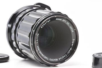 Asahi Super-Multi-Coated Macro-Takumar 6x7 4/135mm |, Audio, Tv en Foto, Fotocamera's Analoog, Nieuw
