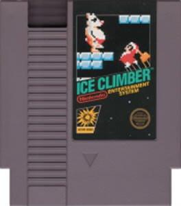 Ice Climber [Nintendo NES], Verzenden