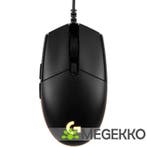 Logitech-G G203 Lightsync Zwart Gaming Muis, Computers en Software, Verzenden, Nieuw