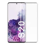 3-Pack Samsung Galaxy S20 Full Cover Screen Protector 9D, Verzenden, Nieuw