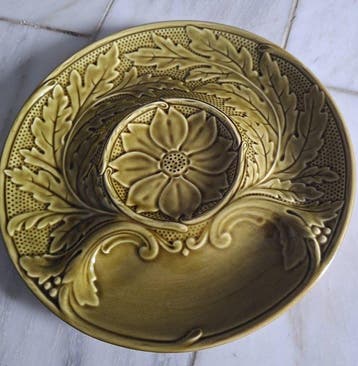 Gien - Atisjokservies - Tafelservies (7) - Aardewerk