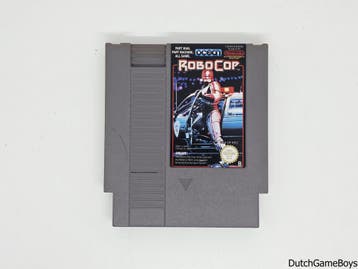 Nintendo Nes – Robocop - EEC, Games en Spelcomputers, Games | Nintendo NES, Verzenden, Gebruikt