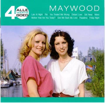 Maywood - Alle 40 Goed - Maywood, Verzenden, Gebruikt