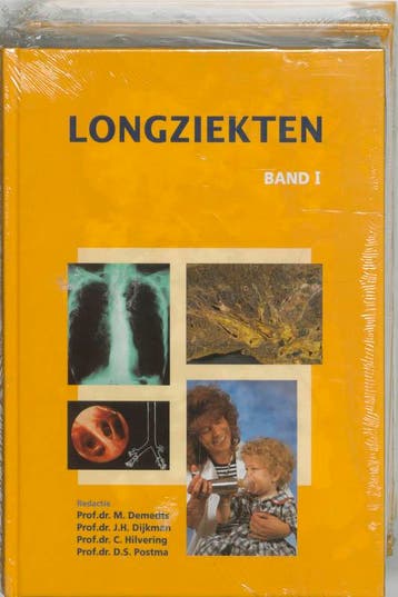 Longziekten 9789023234388, Verzenden