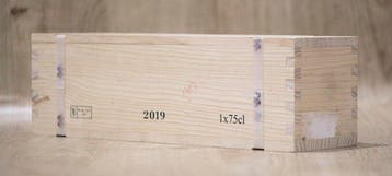 2019 Petrus - Pomerol - 1 Flessen (0.75 liter), Nieuw