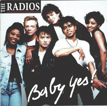 The Radios - Baby Yes!, Verzenden, Gebruikt