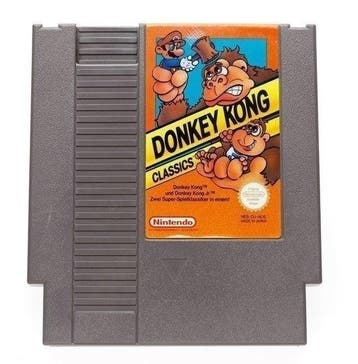 Donkey Kong Classics [Nintendo NES], Verzenden, Nieuw
