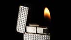Dunill - Hobnail Pattern Rollagas Lighter - Zonder