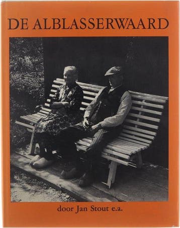 De Alblasserwaard 9789029704540 Jan Stout e.a., Verzenden, Jan Stout e.a.