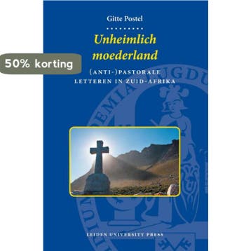 Unheimlich moederland / LUP Dissertaties 9789087280031, Verzenden, Christine Geertrui Postel