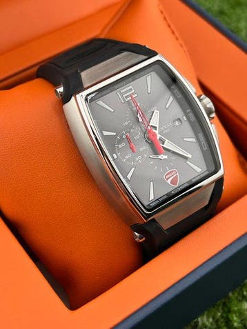 Locman - Ducati Limited Edition - Zonder minimumprijs -, Bijoux, Sacs & Beauté