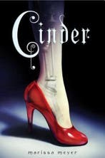 Cinder 9780312641894 Marissa Meyer, Verzenden, Marissa Meyer