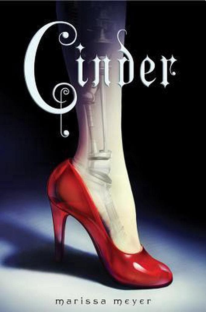 Cinder 9780312641894 Marissa Meyer, Boeken, Taal | Engels, Zo goed als nieuw, Verzenden