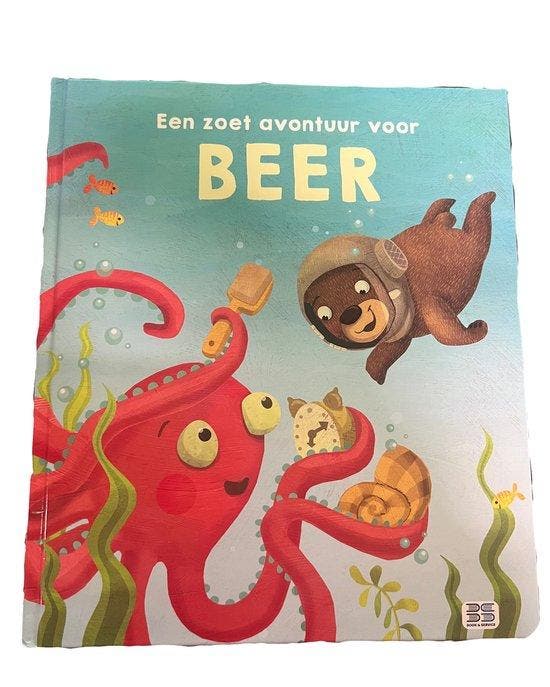 Nog één verhaaltje 9789464765328, Boeken, Kinderboeken | Baby's en Peuters, Gelezen, Verzenden