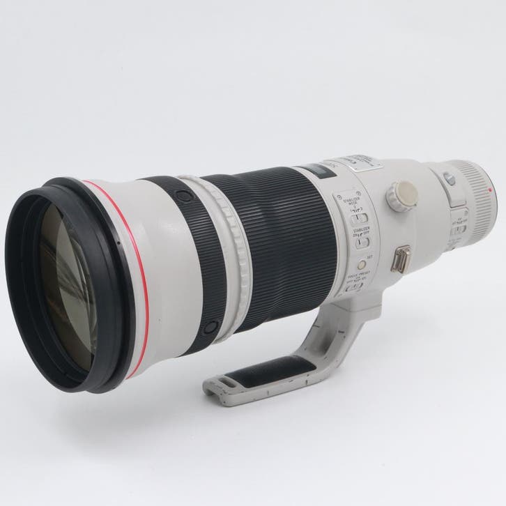 Canon EF 500mm F/4 L IS USM II | Occasion, TV, Hi-fi & Vidéo, Photo | Lentilles & Objectifs, Enlèvement ou Envoi