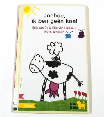 Joehoe, ik ben géén koe ! 9789048705818, Verzenden, Gelezen