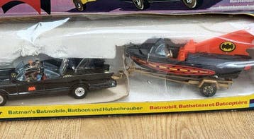 Corgi - Modelauto - batman Set Gift 40 - Batman