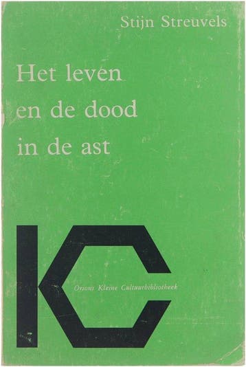 Leven en dood in den ast kl.cult.b. 9789026460029, Verzenden, Gelezen, S. Streuvels