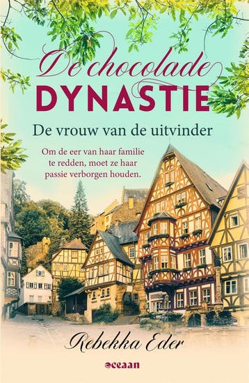 De vrouw van de uitvinder / De Chocolade Dynastie / 2, Verzenden, Rebekka Eder
