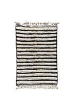 Tapis Beni Ourain marocain moderne – tissé à la main,, Maison & Meubles