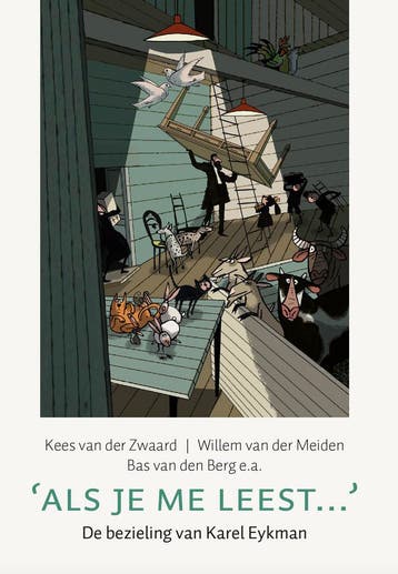 Als je me leest... 9789493349520 Willem van der Meiden, Verzenden, Zo goed als nieuw, Willem van der Meiden
