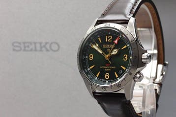 Seiko - Prospex Alpinist - 6R54-00B0, SBEJ005 - Homme - 2025