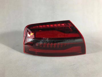 Audi A8 S8+ D4 2014-2018 linker achterlicht LED, Verzenden