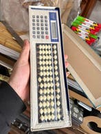 Sharp - Rekenmachine - 1970-1980 - EL-428 Abacus Calculator