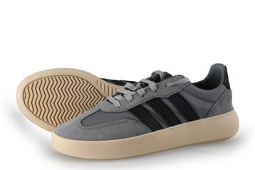 Adidas Sneakers in maat 40 Grijs, Kleding | Heren, Schoenen, Overige kleuren, Verzenden, Zo goed als nieuw, Adidas