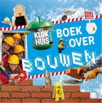 Het klokhuisboek over bouwen 9789049924362, Verzenden, Gelezen, Jord den Hollander