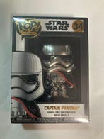 POP PIN STAR WARS CAPTAIN PHASMA (TOYS), Collections