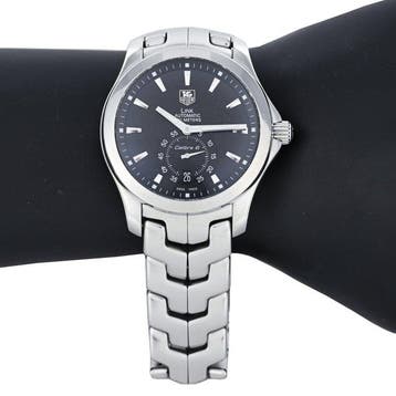 TAG Heuer - Link - Zonder minimumprijs - WJF211A - Heren -