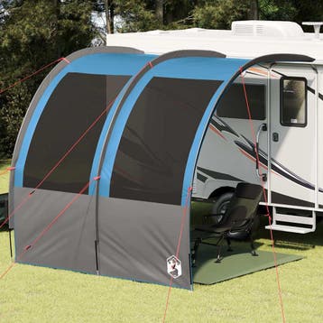 vidaXL Waterdichte Tarp -persoons 250 x 260 x 260 cm, Verzenden, Nieuw