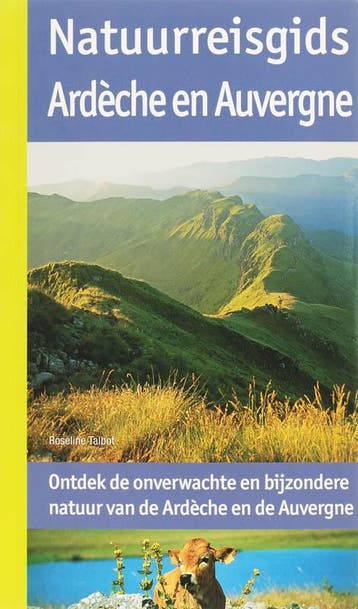 Natuurreisgids Ardeche en Auvergne / Kosmos reisgidsen, Verzenden, R. Talbot