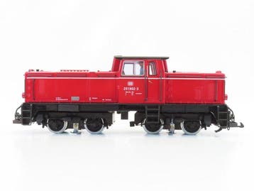 LGB G - 2051 - Diesellocomotief (1) - BR 251 - DB, Hobby en Vrije tijd, Nieuw