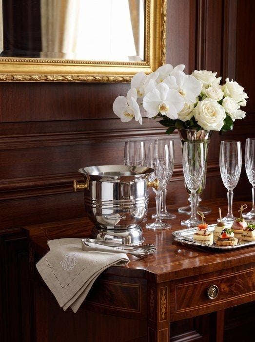 AR-CAS, Made in Italy - Champagne koeler - Staal, Antiquités & Art, Antiquités | Ustensiles de cuisine
