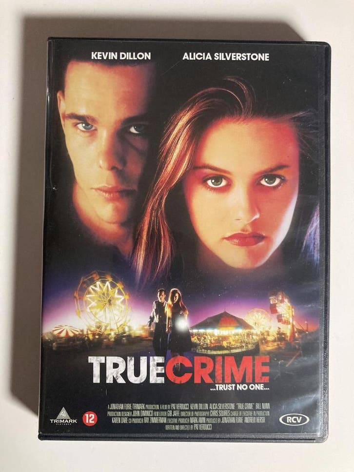 TRUE CRIME (DVD), Cd's en Dvd's, Dvd's | Overige Dvd's, Gebruikt